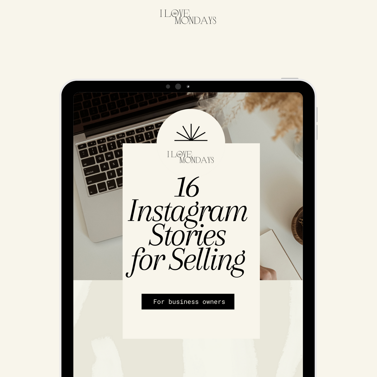 16 Instagram Story Swipe Files with Canva Templates