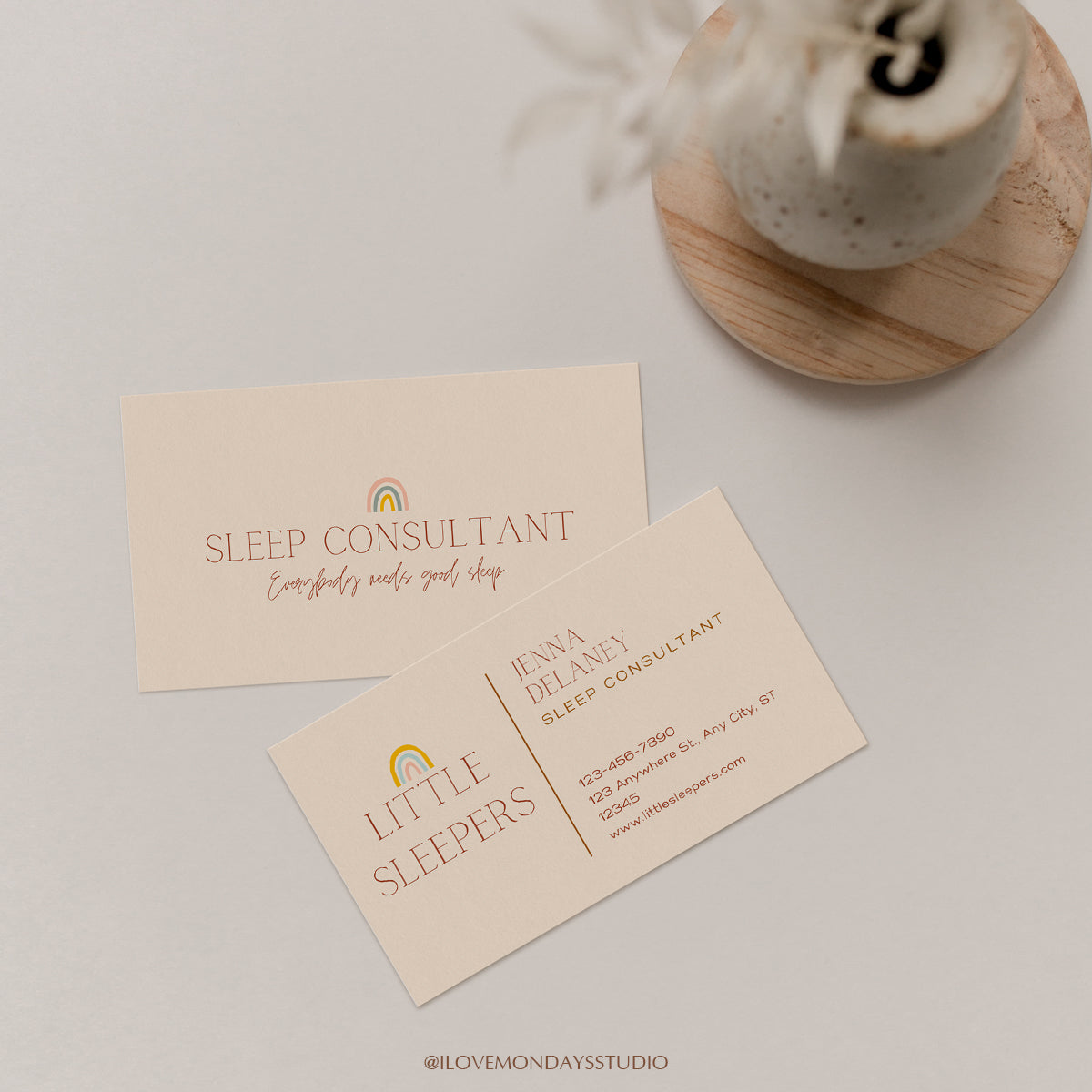 business card template canva